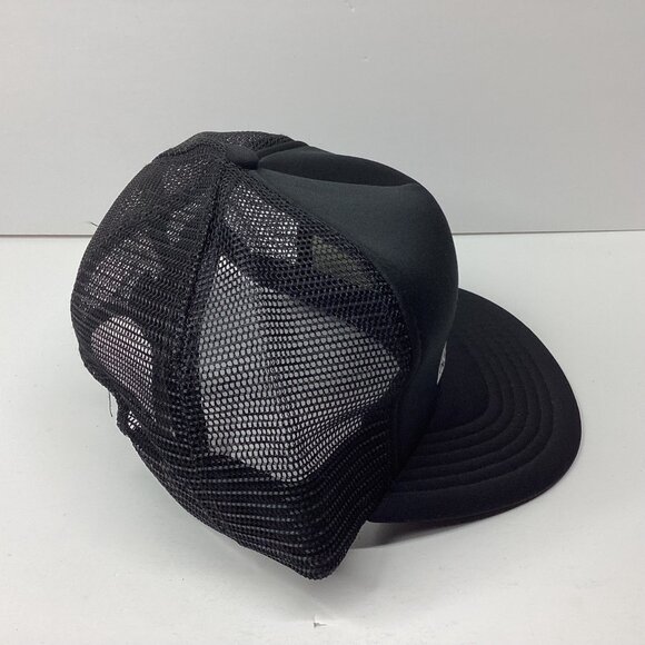 Eastern Pulling Assoc. Mesh Trucker Hat One Size Black Adjustable Horses - Picture 2 of 5